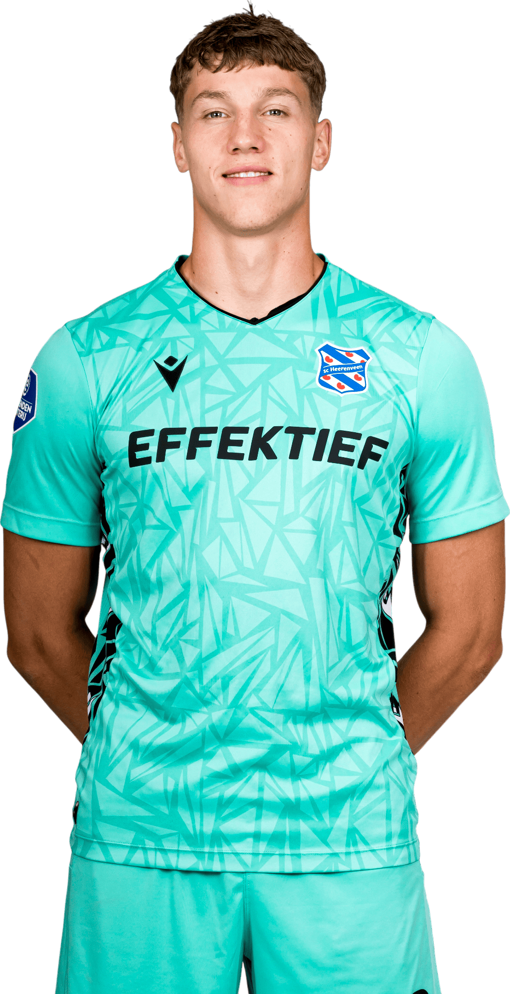 Bernt Klaverboer