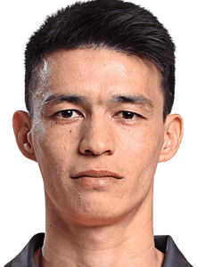 Ikromjon Alibaev