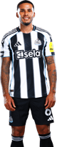 Jamaal Lascelles
