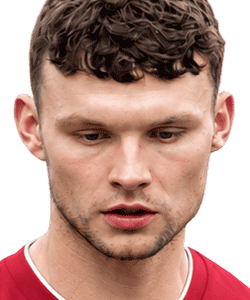 Luke McNally