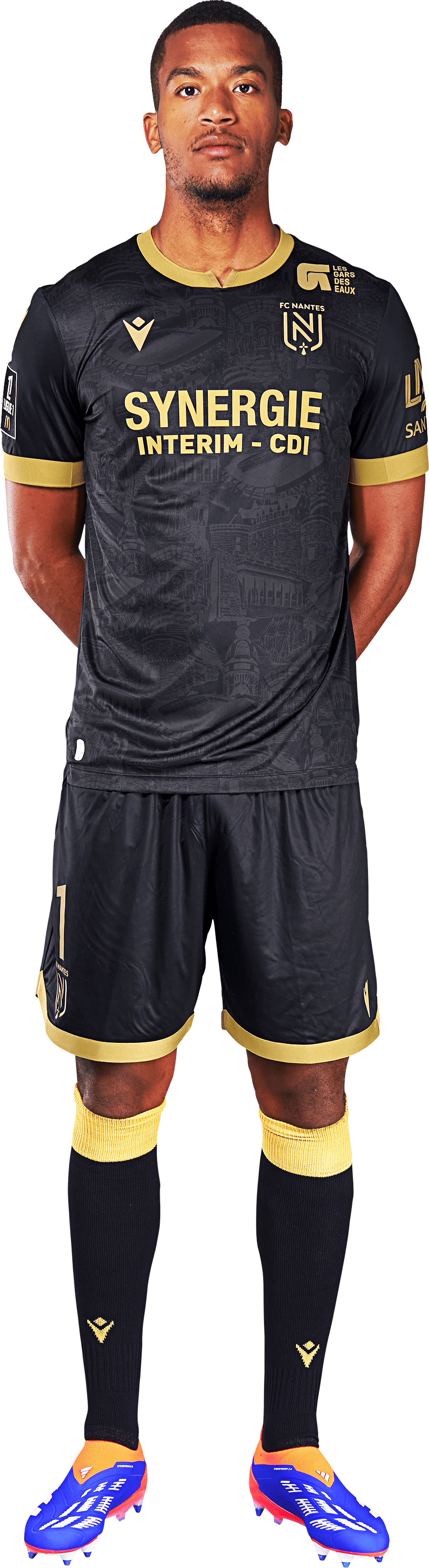 Alban Lafont