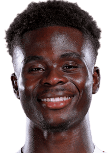 Bukayo Saka
