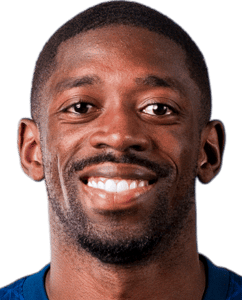 Ousmane Dembélé