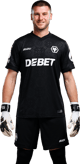 Sam Johnstone