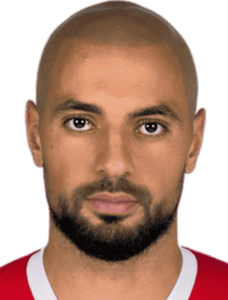 Sofyan Amrabat
