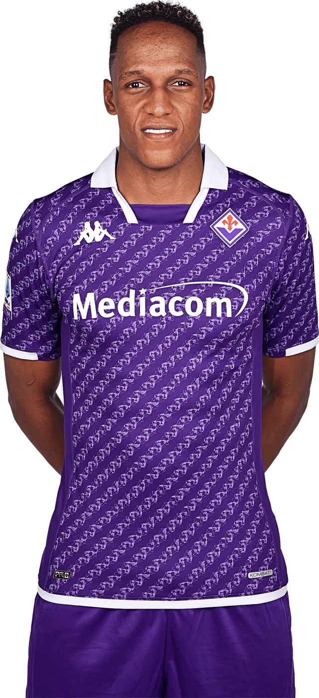 Yerry Mina (Fiorentina) - Career Stats 
