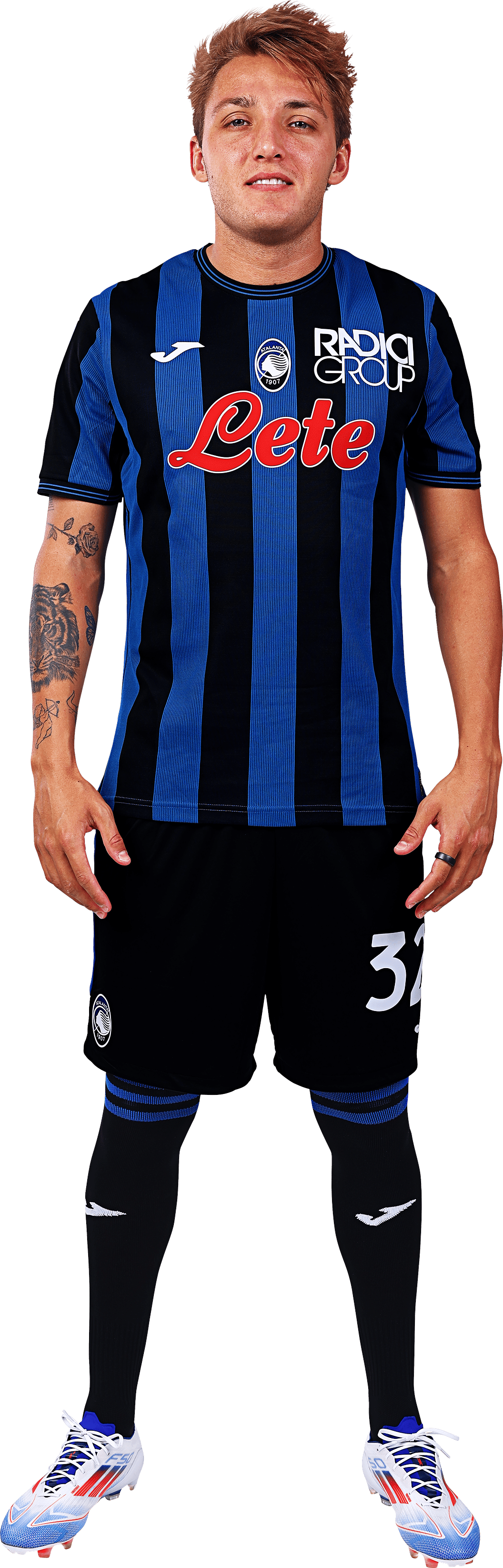 Mateo Retegui