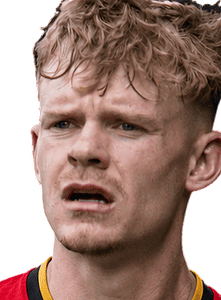 Keane Lewis-Potter