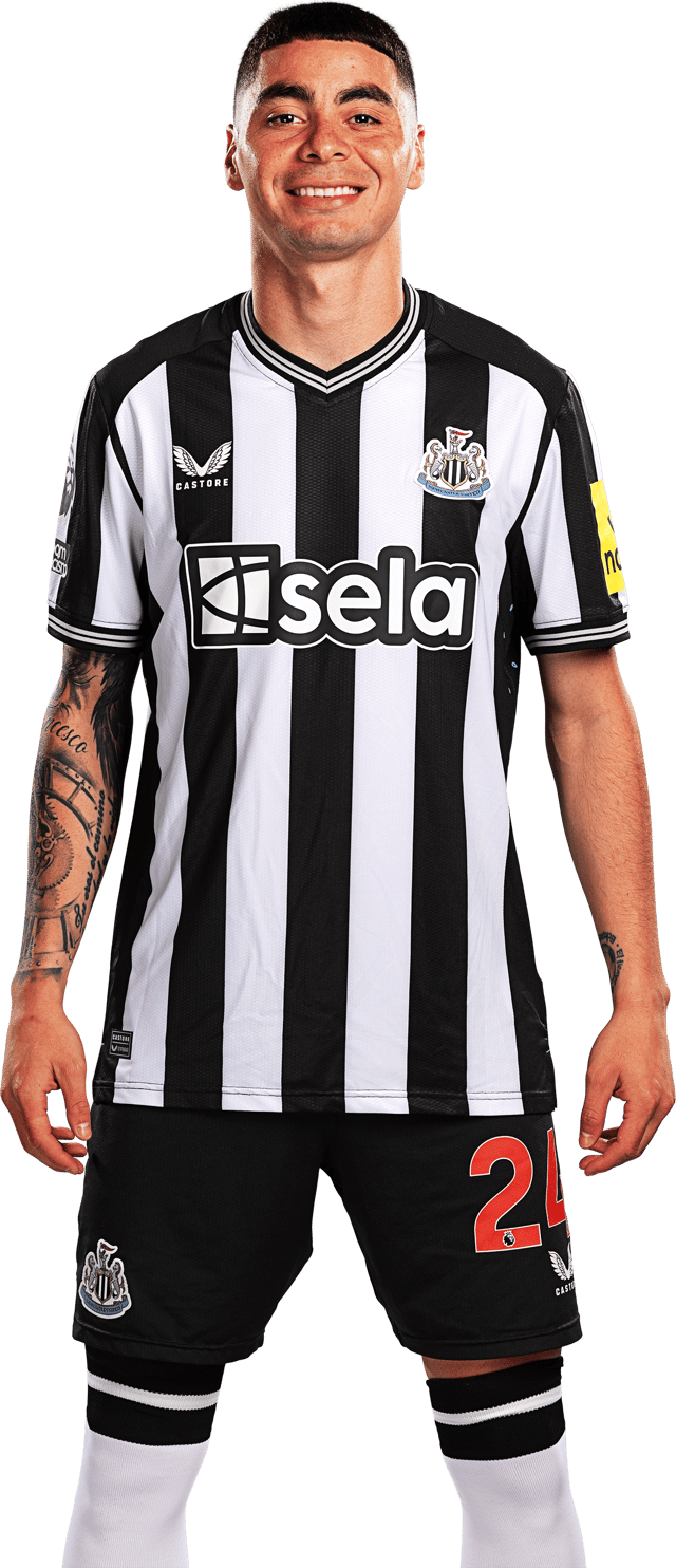 Price Miguel Almirón sorare SoBase.football Price Miguel Almirón sorare SoBase.football