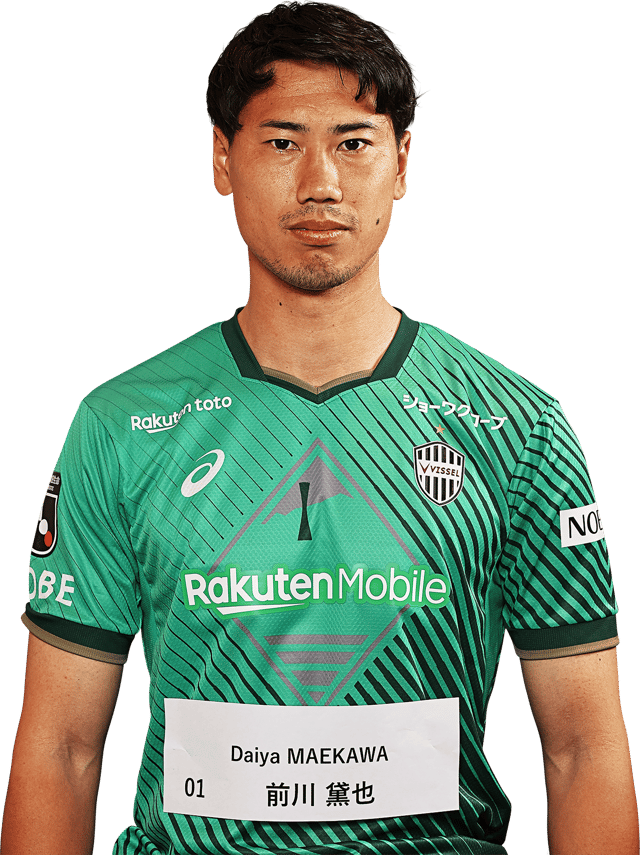 SO5 scores Daiya Maekawa sorare SorareBase.football