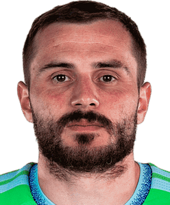 Jordan Morris