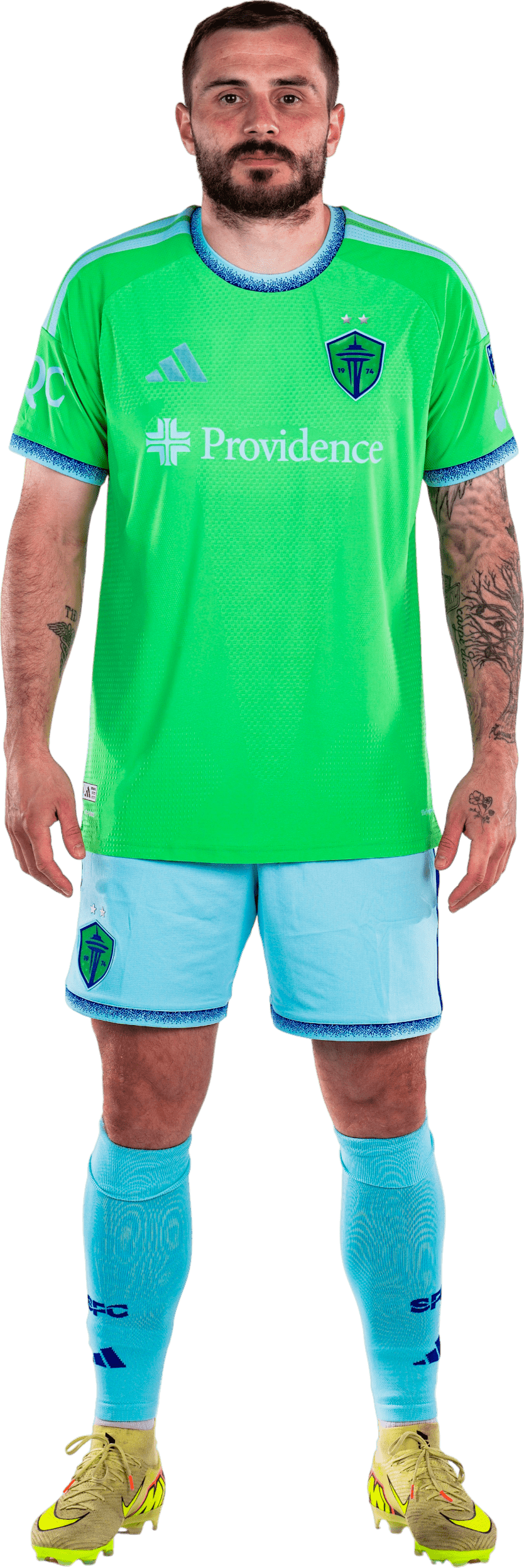 Jordan Morris