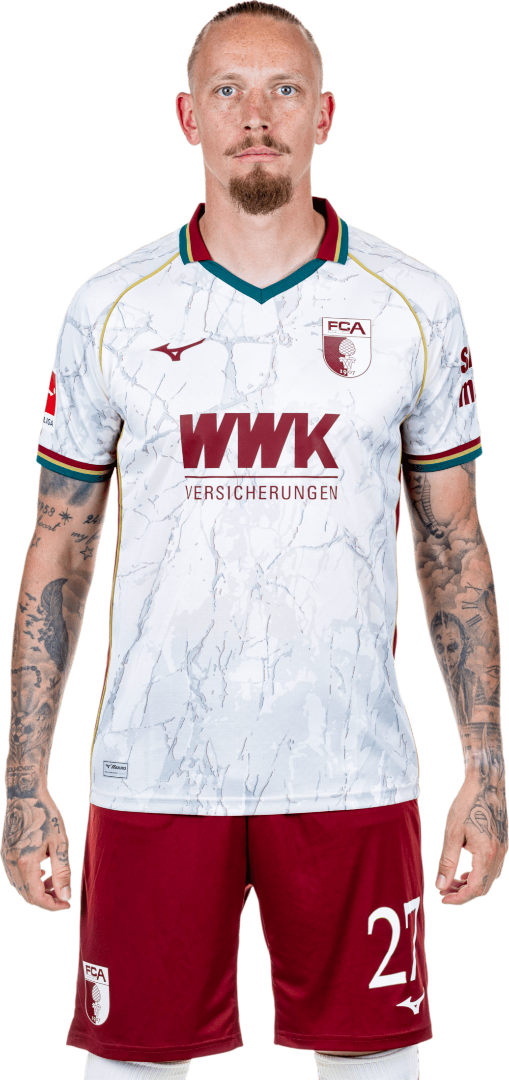 Marius Wolf