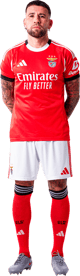 Nicolás Otamendi