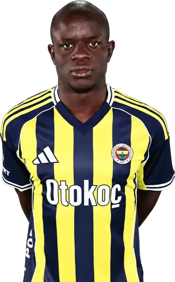 N'Golo Kanté