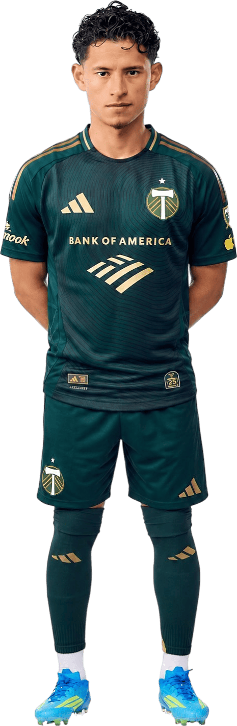 Ronald Hernández