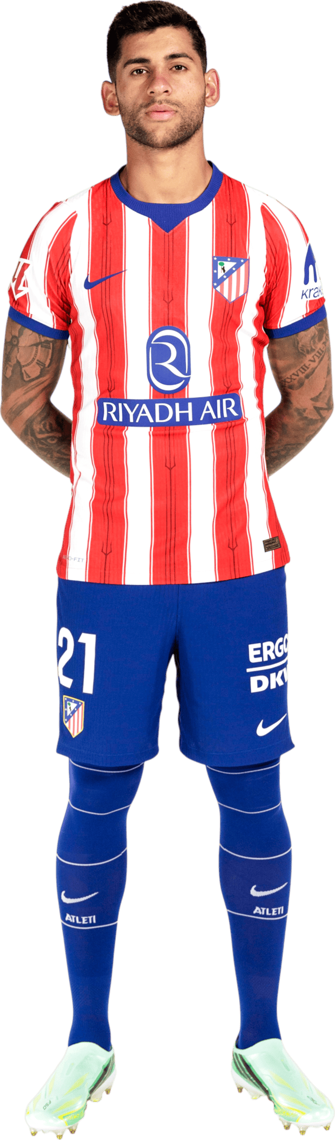 Cristian Romero