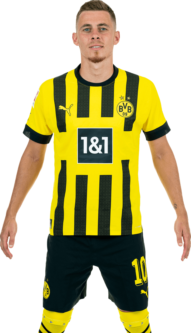 Thorgan Hazard - Player profile 23/24