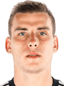 Andriy Lunin
