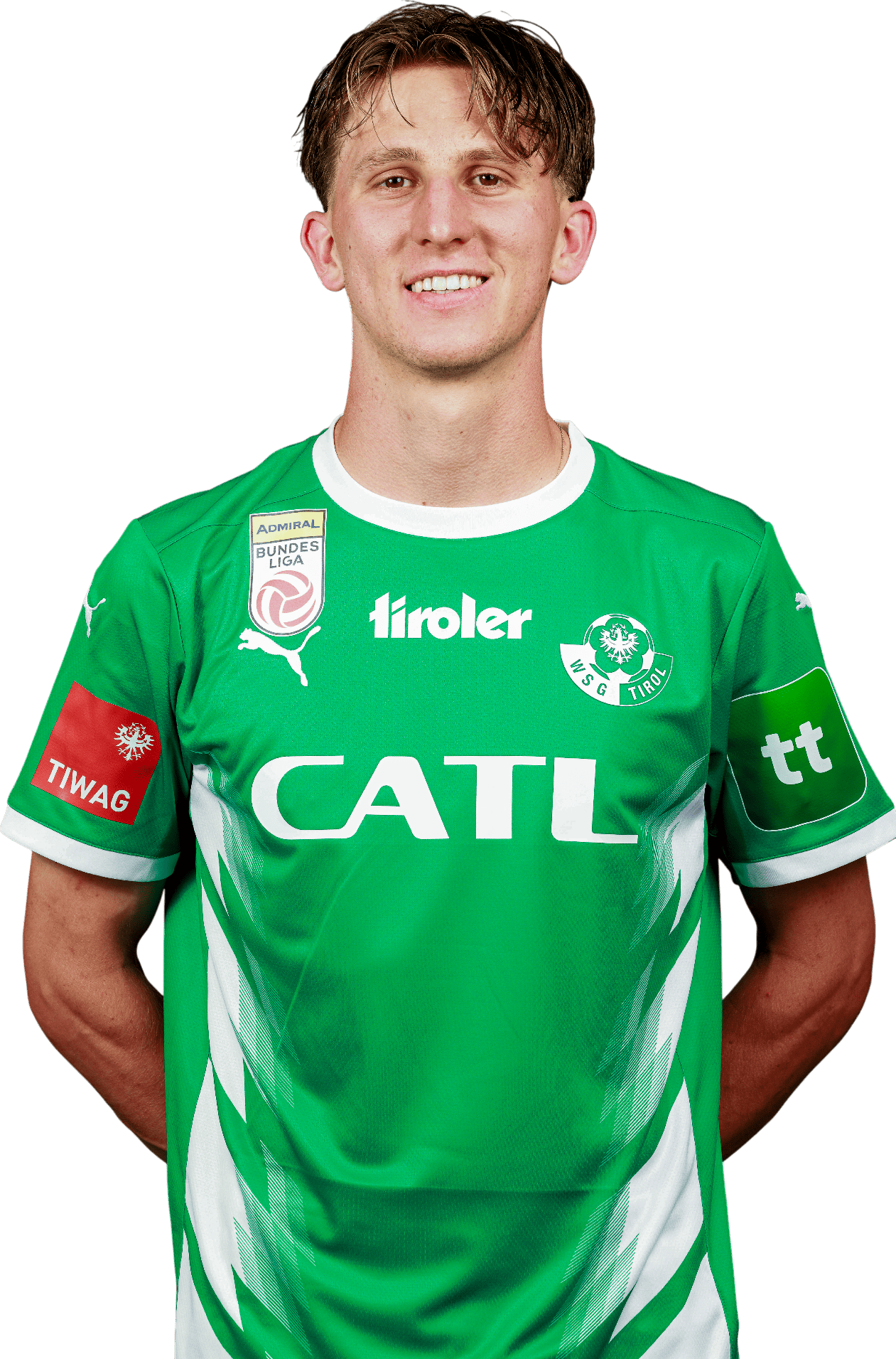 Marc Striednig