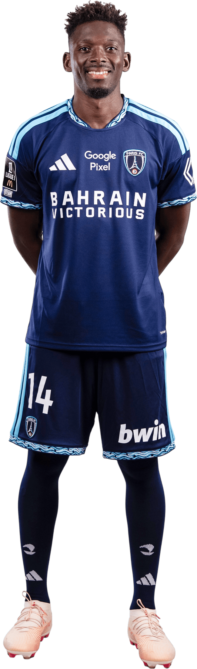 Hamari Traoré