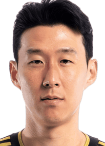 Heung-min Son