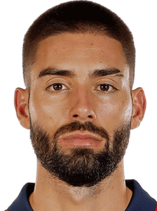 Yannick Carrasco