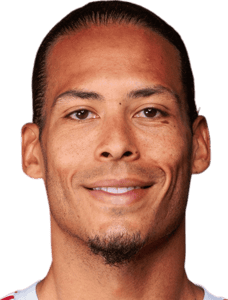 Virgil van Dijk