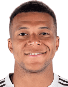 Kylian Mbappé