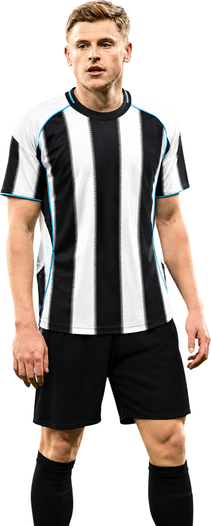 Harvey Barnes