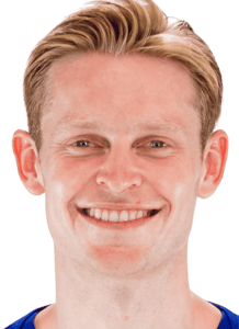 Frenkie de Jong