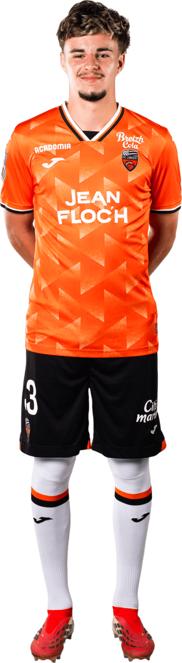 Gabin Bernardeau