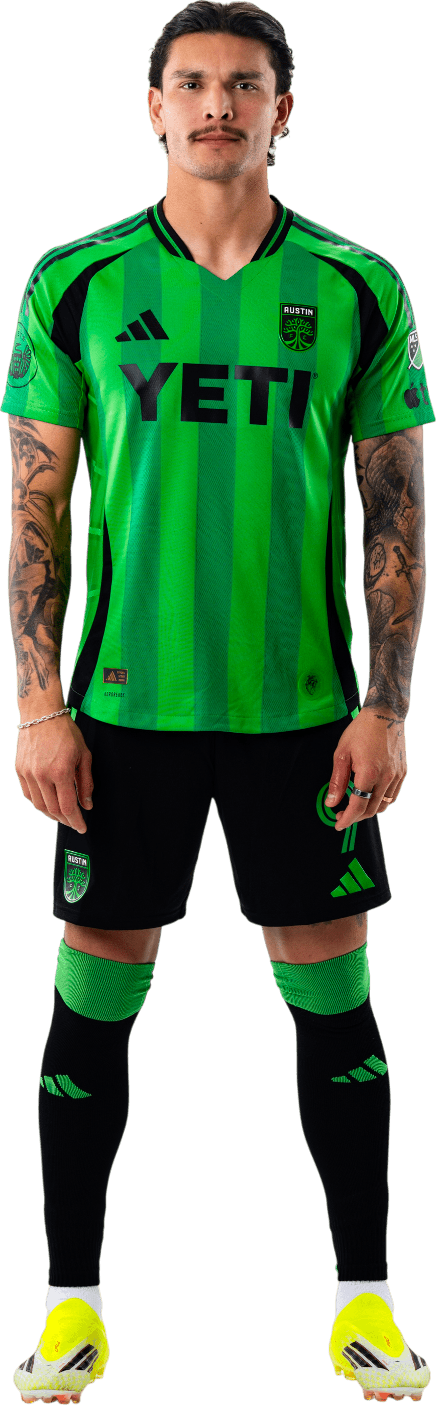 Brandon Vazquez