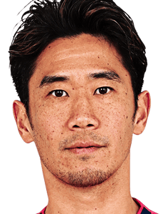 Shinji Kagawa