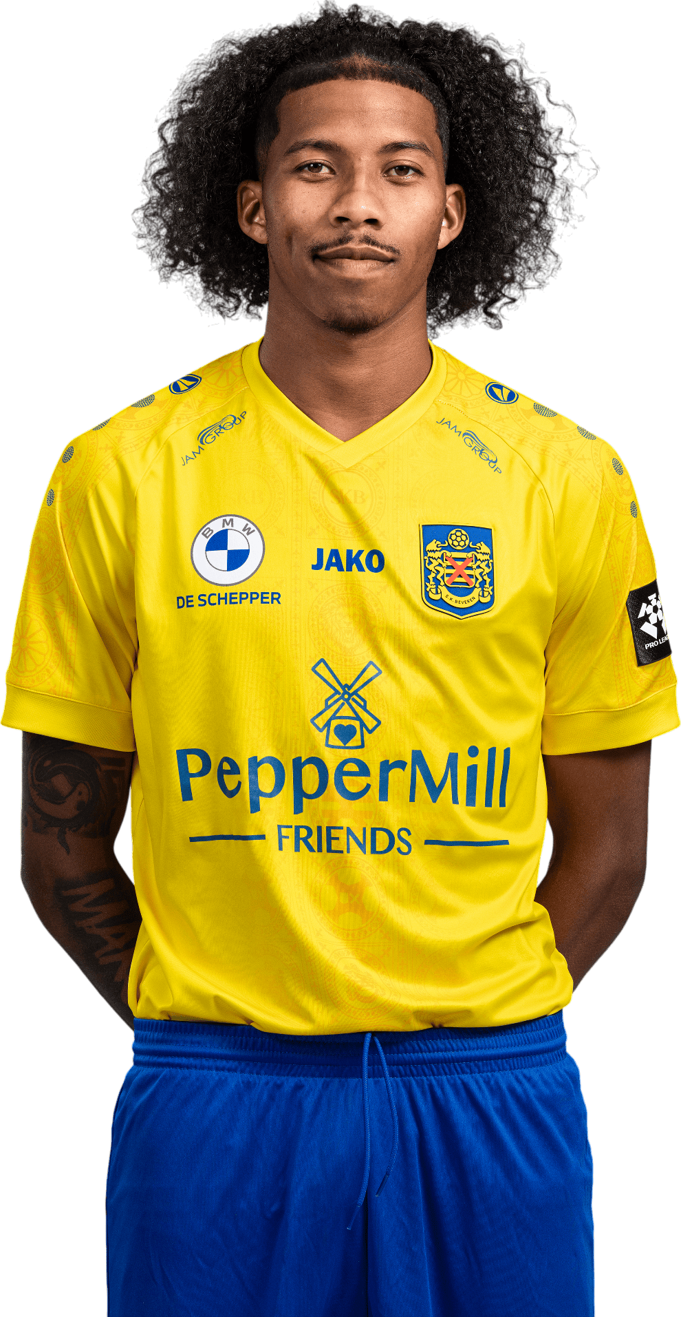 Jearl Margaritha