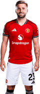 Luke Shaw