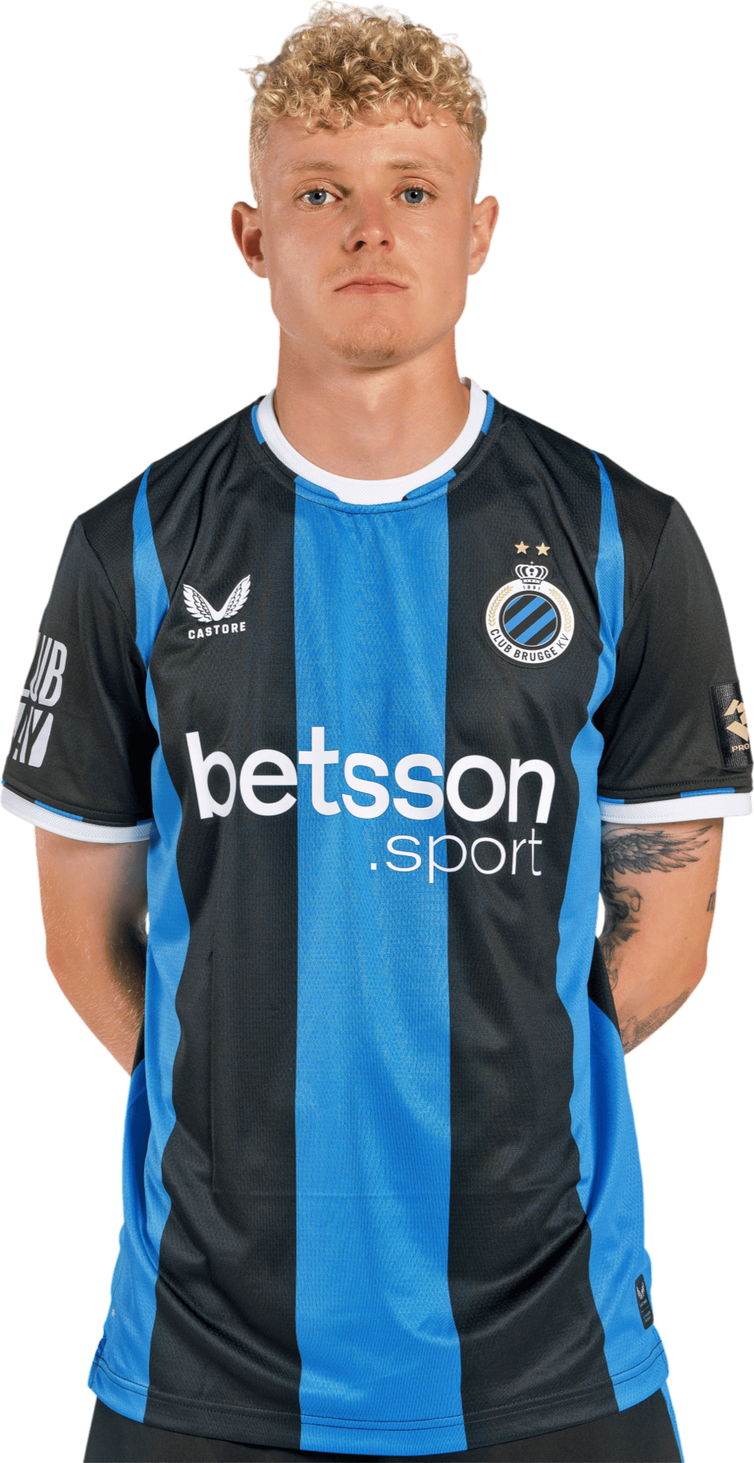 Joaquin Seys
