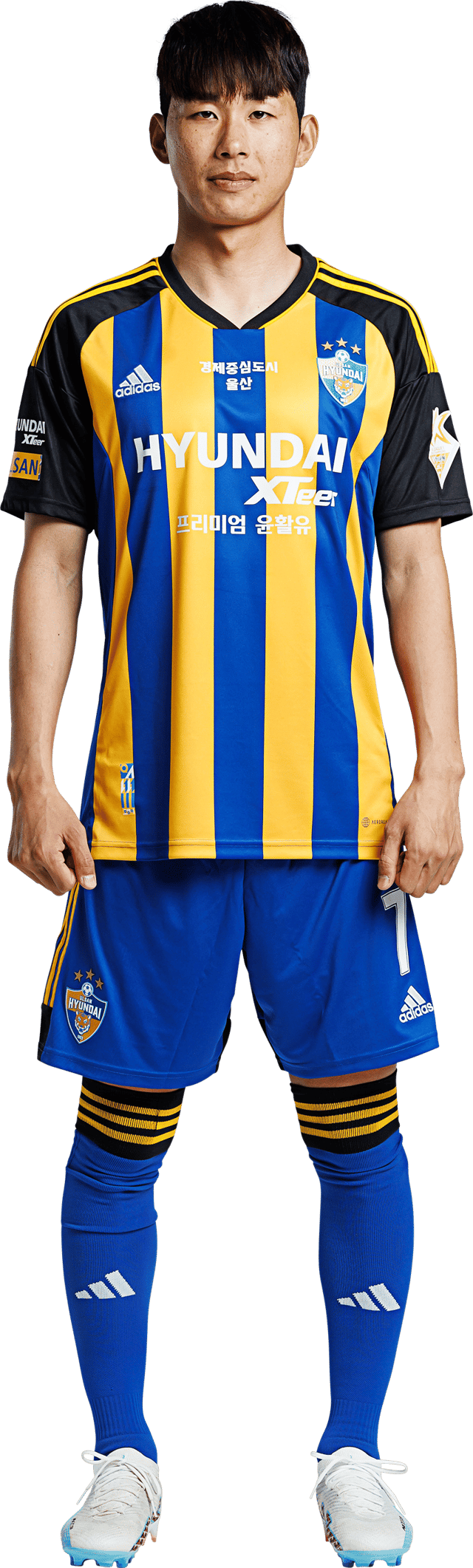 SO5 scores Yun IlLok sorare SorareBase.football