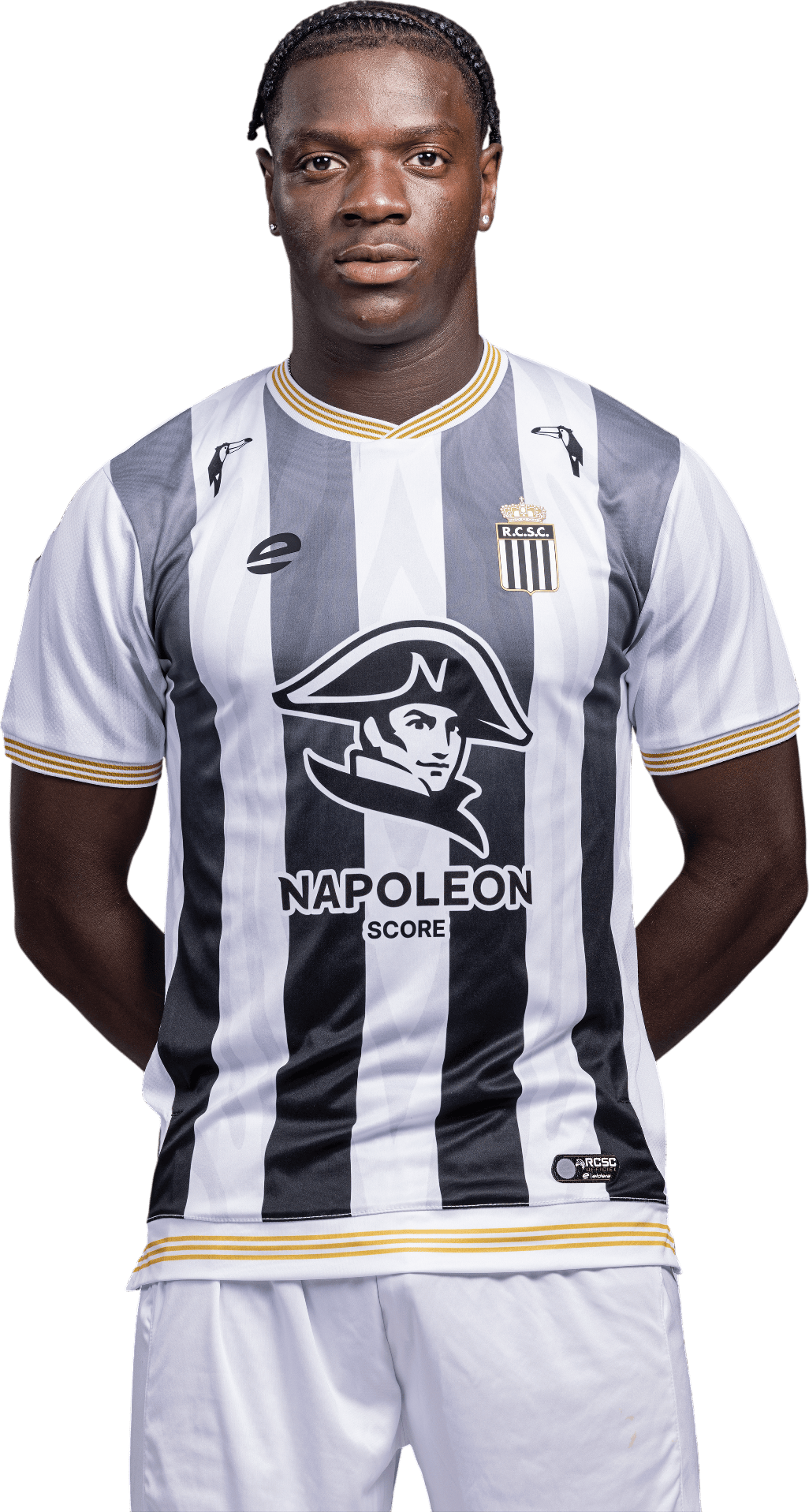 Freddy Situmona Mbemba