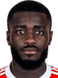 Dayot Upamecano