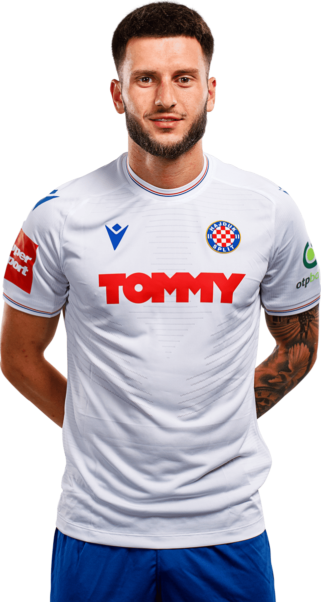 HNK Gorica vs. Hajduk Split 2019-2020