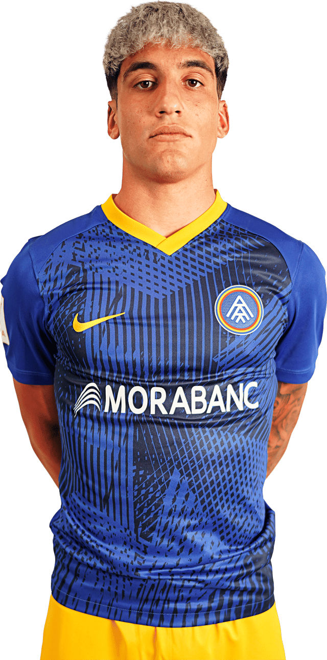 Racing Club de Ferrol 2022-23 Away Kit