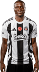 Vincent Aboubakar