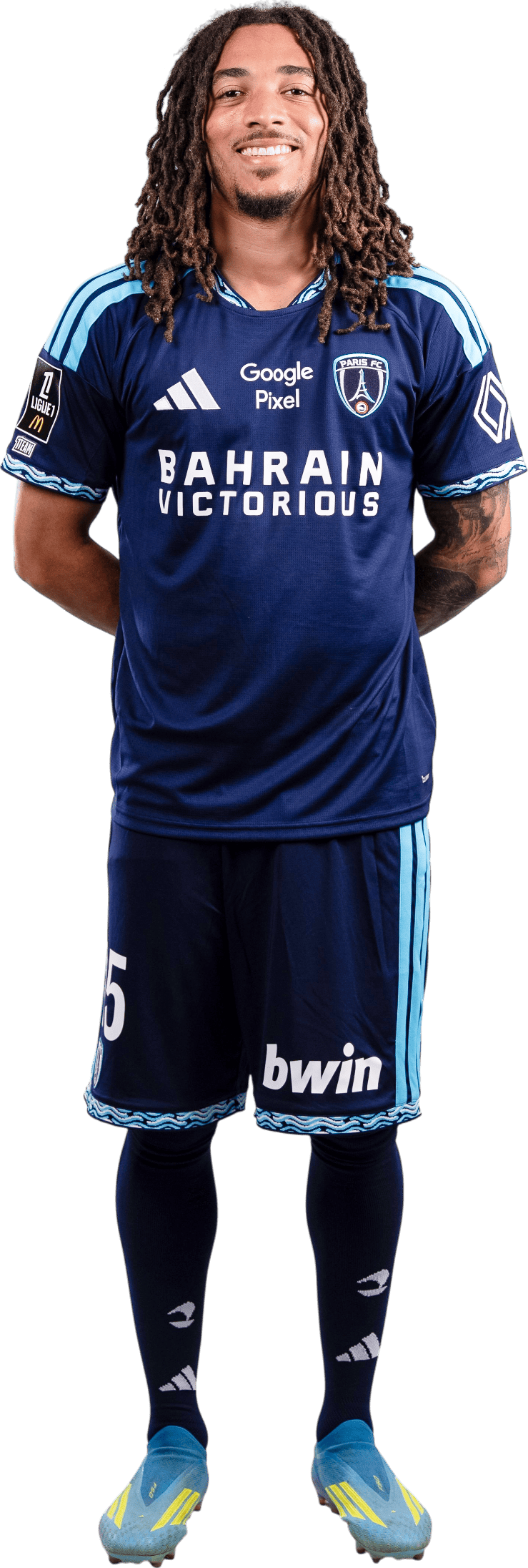 Luca Koleosho