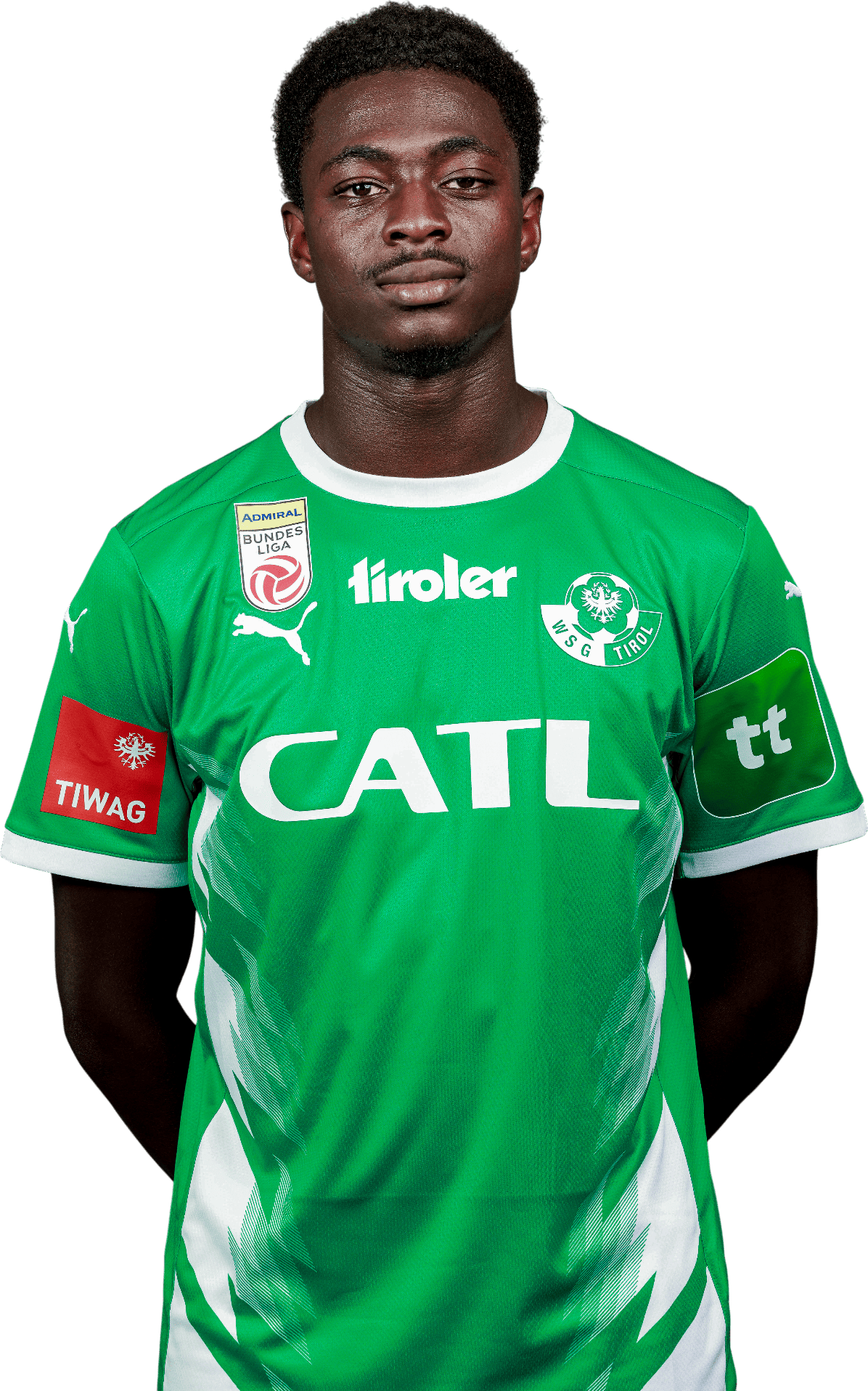 Michael Olakigbe