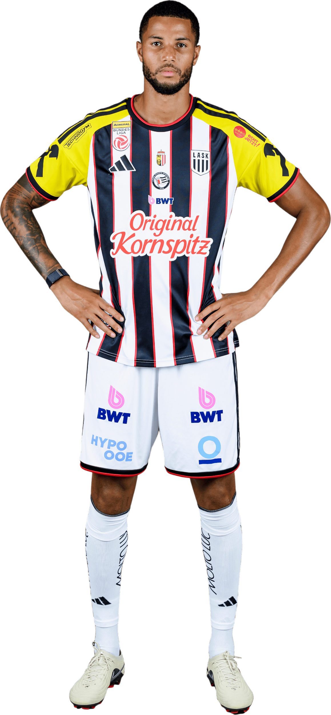 Xavier Mbuyamba
