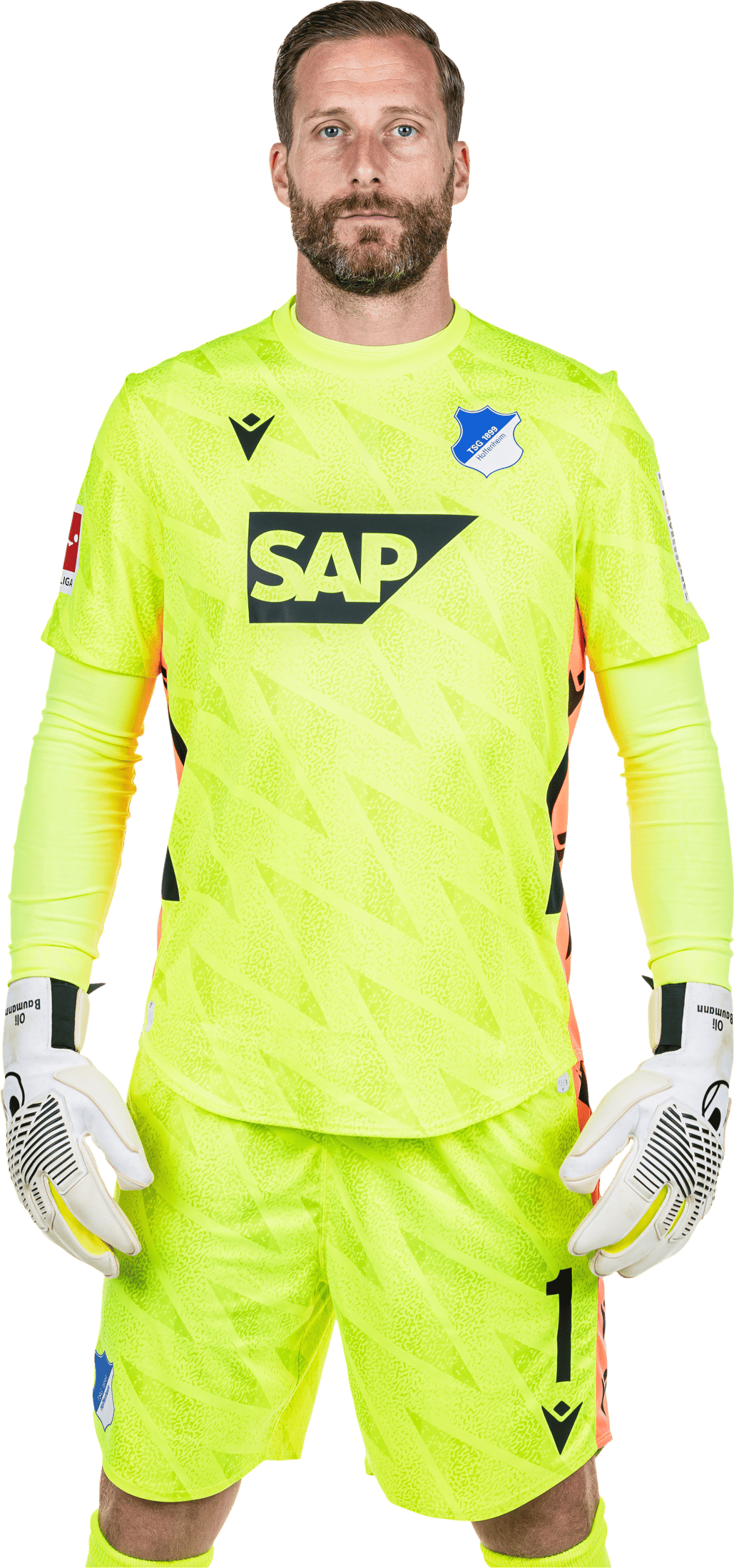Oliver Baumann