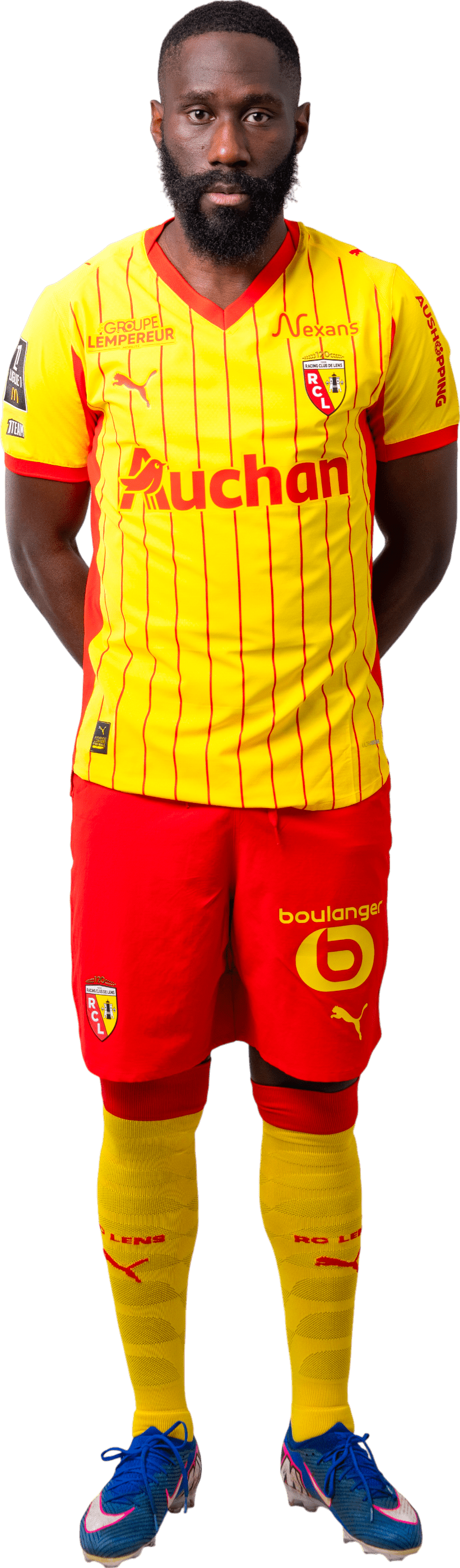 Arthur Masuaku