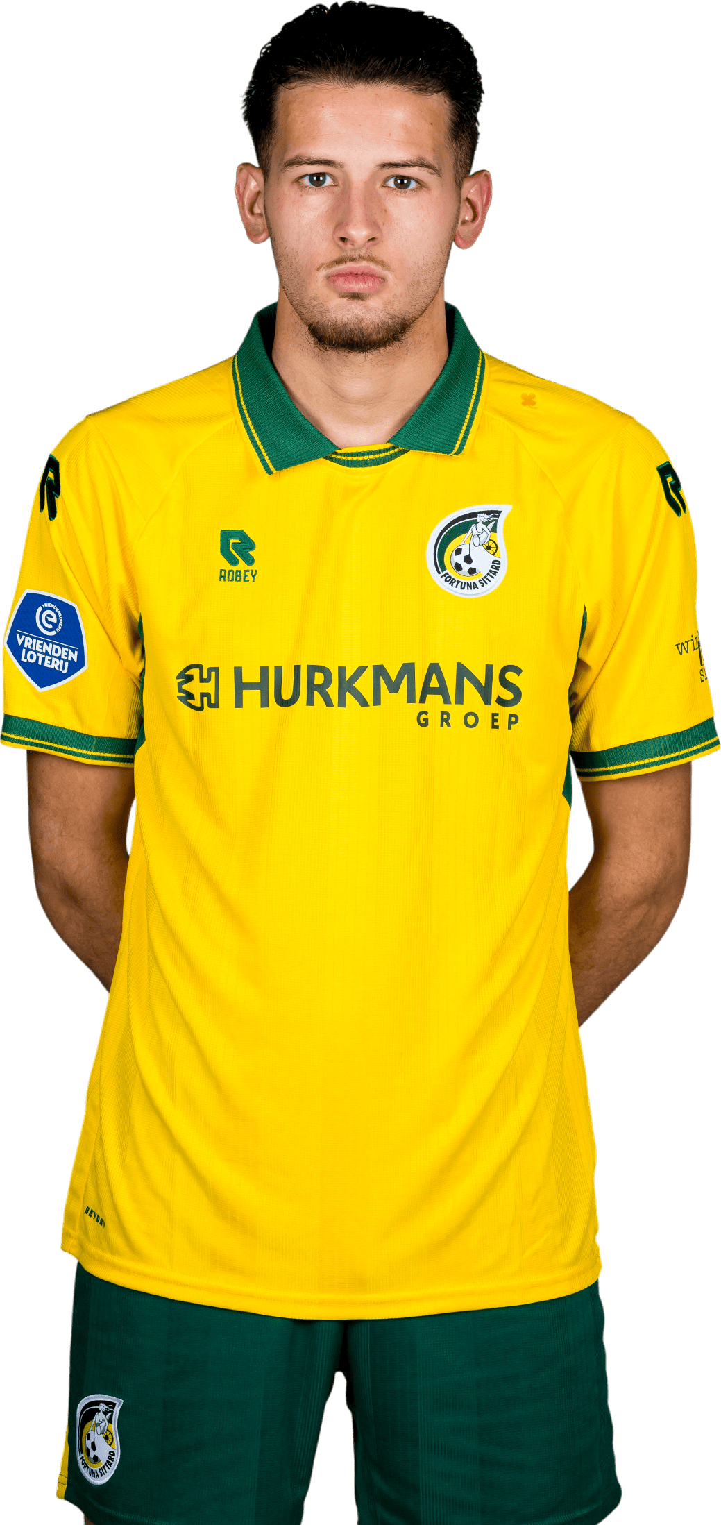Justin Hubner