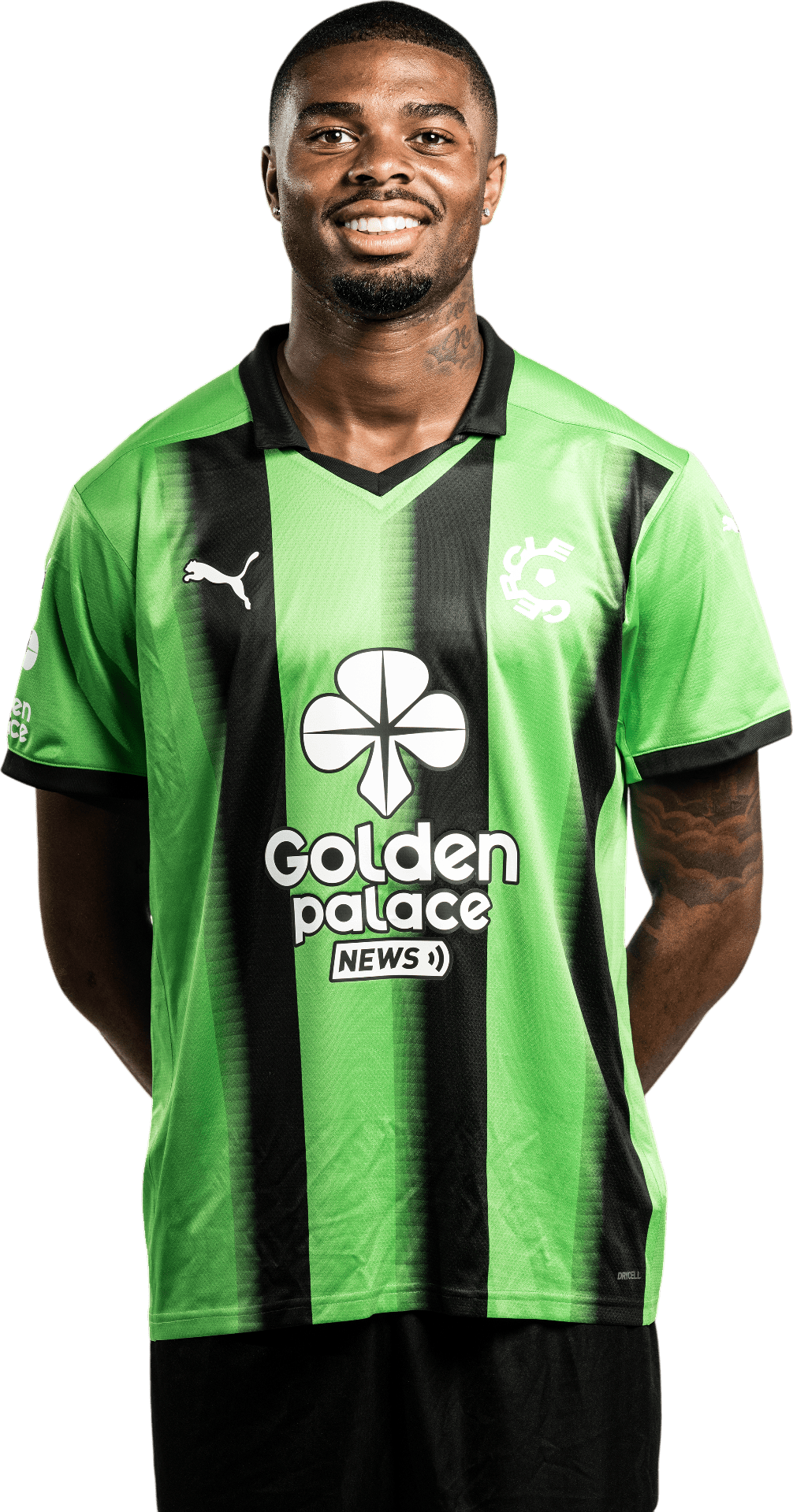 Steve Ngoura